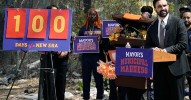 Anti-Defamation League flunks Mamdani's 100 day tenure over antisemitism