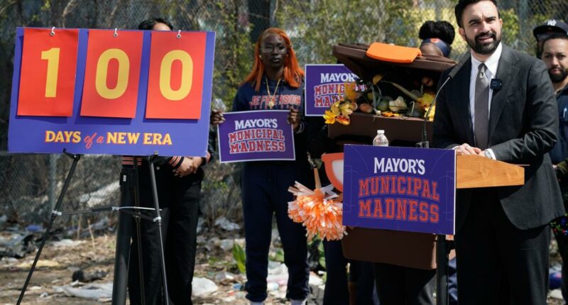 Anti-Defamation League flunks Mamdani's 100 day tenure over antisemitism