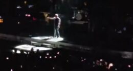 Anti-MAGA Bruce Springsteen stuns crowd by PRAYING for Trump's safety