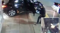 Antioch cop and suspect end up in same car as life-or-death struggle is caught on camera