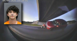 Apopka man accused of reckless driving in crash that injured a motorcyclist in Hillsborough County