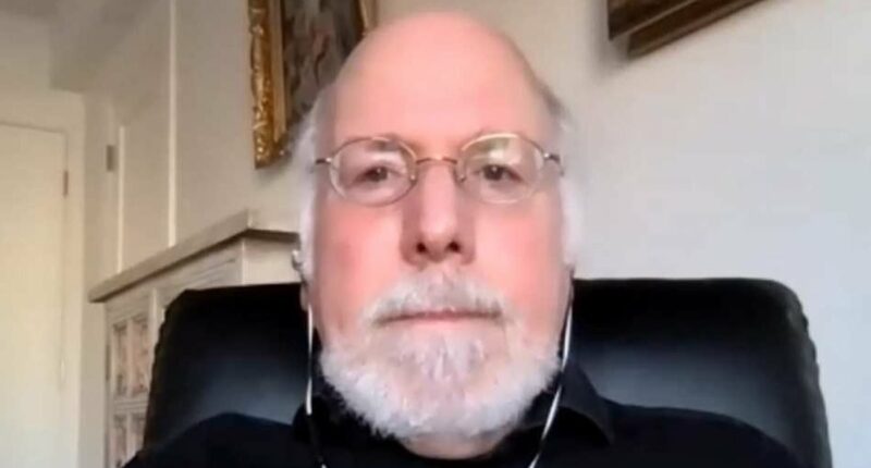 Appalling email simpering Harvard professor sent Jeffrey Epstein