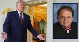 Appeals court forces exclamation point-loving judge to 'clarify' key question after Trump DOJ couldn't get story straight on 'security fixtures'