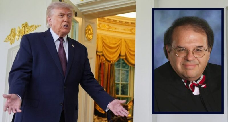 Appeals court forces exclamation point-loving judge to 'clarify' key question after Trump DOJ couldn't get story straight on 'security fixtures'