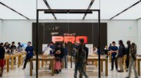 Apple to close San Diego store amid mall's 'declining conditions'