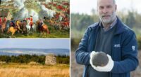 Archaeologists make 'remarkable' discovery from bloodiest battle in Scottish history after nearly 280 years