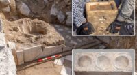 Archaeologists uncover mysterious Christian artifact near waters tied to Jesus' ministry: 'No known parallel'