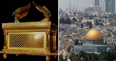 Archeologist thinks new tech might reveal where Lost Ark is hidden at last