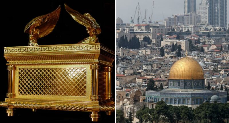 Archeologist thinks new tech might reveal where Lost Ark is hidden at last