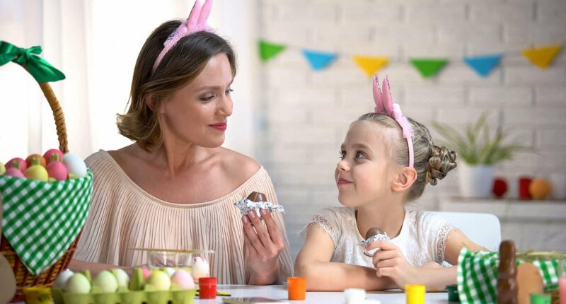 Are YOU suffering from a chocolate hangover? A dietitian reveals the signs AND how she helps sugar addicts avoid overindulging