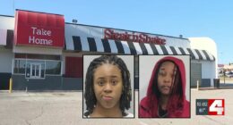 Argument over onion rings at Steak 'n' Shake ends in gunfire