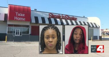 Argument over onion rings at Steak 'n' Shake ends in gunfire
