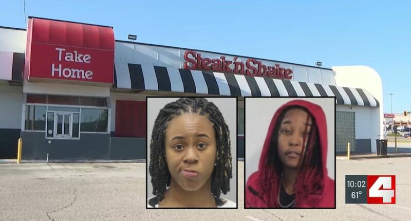 Argument over onion rings at Steak 'n' Shake ends in gunfire