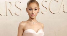 Ariana Grande's shock career update after announcing tour retirement