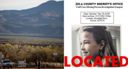 Arizona girl last seen walking to stable before vanishing found alive decades later, authorities say