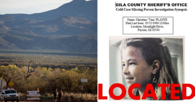 Arizona girl last seen walking to stable before vanishing found alive decades later, authorities say