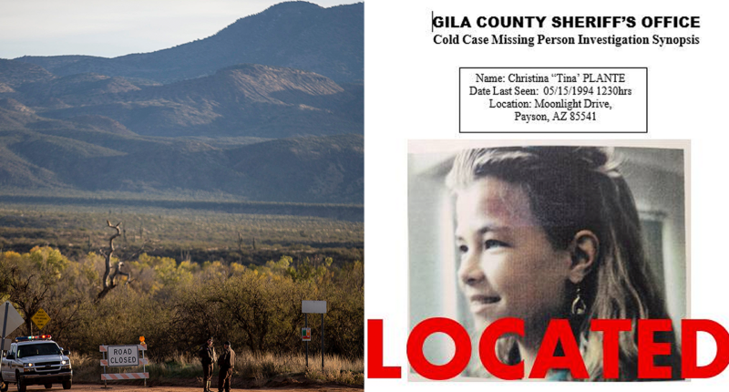 Arizona girl last seen walking to stable before vanishing found alive decades later, authorities say