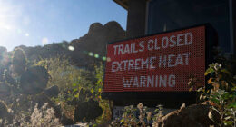 Arizona utility agrees not to cut off power for nonpayment when it’s 95 degrees Fahrenheit or above