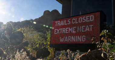 Arizona utility agrees not to cut off power for nonpayment when it’s 95 degrees Fahrenheit or above