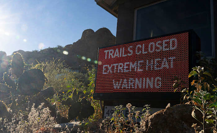 Arizona utility agrees not to cut off power for nonpayment when it’s 95 degrees Fahrenheit or above