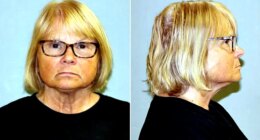 Arizona woman charged with killing newborn child 45 years after body was found