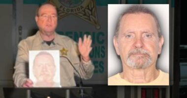 Armed Vietnam veteran shot to death in faceoff with deputies, Polk County sheriff says