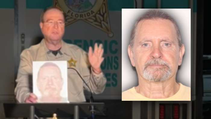 Armed Vietnam veteran shot to death in faceoff with deputies, Polk County sheriff says