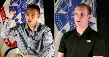 Army ROTC cadets recount taking down pro-ISIS shooter at Old Dominion University: 'I could have been next'
