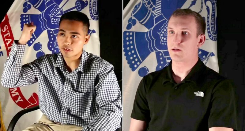 Army ROTC cadets recount taking down pro-ISIS shooter at Old Dominion University: 'I could have been next'