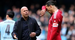 Arne Slot is sleepwalking towards the sack: The issues Liverpool boss can't fix, the key men who have let him down and when the club might be forced to act as fans turn and the walls close in, writes LEWIS STEELE