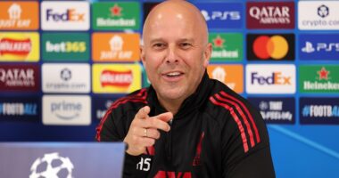 Arne Slot sends defiant rallying cry as Liverpool aim for a Champions League miracle against PSG - with wary Luis Enrique sharing fear over Anfield 'trap'