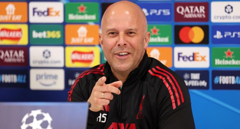 Arne Slot sends defiant rallying cry as Liverpool aim for a Champions League miracle against PSG - with wary Luis Enrique sharing fear over Anfield 'trap'