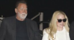 Arnold Schwarzenegger, 78, surfaces with Heather Milligan, 51, for first time in 12 MONTHS amid 14-year romance