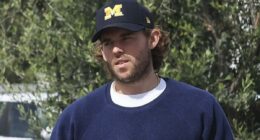 Arnold Schwarzenegger's son Christopher stuns with thinnest frame yet