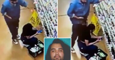 Arrest made in Valencia Whole Foods sexual battery case