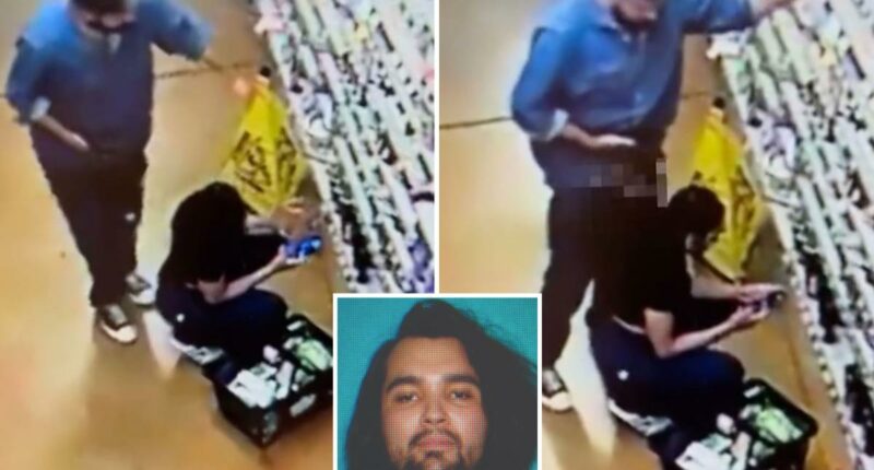 Arrest made in Valencia Whole Foods sexual battery case