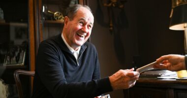 Arsenal legend GEORGE GRAHAM on the secrets behind Anfield '89, what he makes of Mikel Arteta and why dark arts at set-pieces are ruining football - 'it's professional wrestling on steroids'