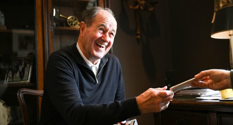 Arsenal legend GEORGE GRAHAM on the secrets behind Anfield '89, what he makes of Mikel Arteta and why dark arts at set-pieces are ruining football - 'it's professional wrestling on steroids'