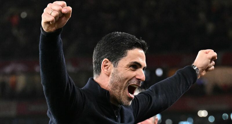 Arsenal looked full of fear and rode their luck in reaching the Champions League semi-finals - their nervy display in twitchy draw with Sporting will not daunt the mentality monsters who lie ahead, writes OLIVER HOLT