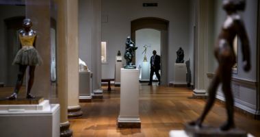 Art heist targeting million-dollar masterpieces exposes blind spots in museum defenses, expert warns