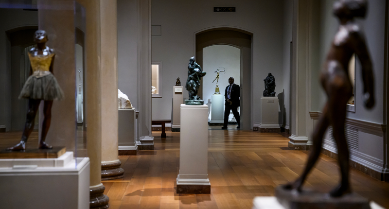 Art heist targeting million-dollar masterpieces exposes blind spots in museum defenses, expert warns