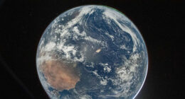 Artemis II Astronaut Shares Gospel Before Losing Signal with Earth