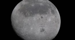 Artemis II astronauts break a record, name a crater