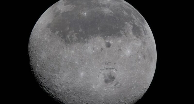 Artemis II astronauts break a record, name a crater