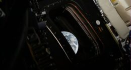 Artemis II astronauts nearly halfway to the moon as NASA shares stunning photos from Orion spacecraft