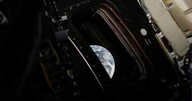 Artemis II astronauts nearly halfway to the moon as NASA shares stunning photos from Orion spacecraft