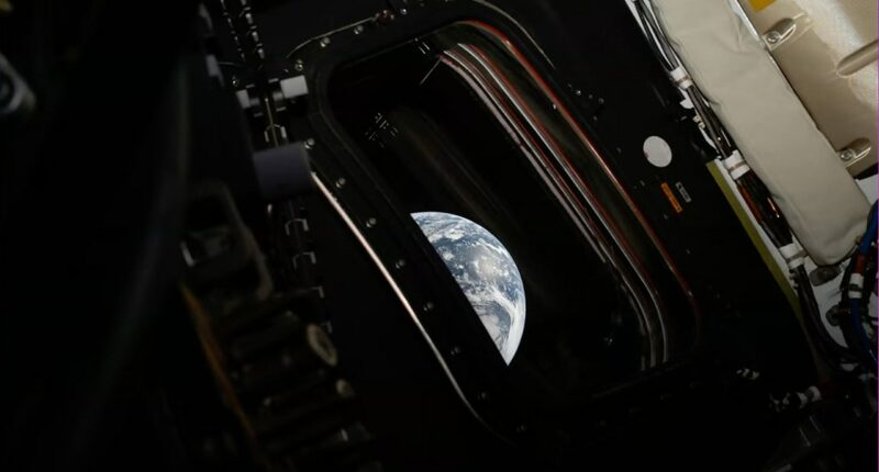 Artemis II astronauts nearly halfway to the moon as NASA shares stunning photos from Orion spacecraft