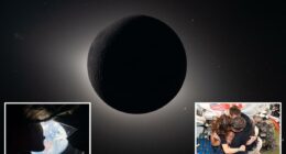 Artemis II crew hints it's returning with fantastic secrets and 'stories' from space