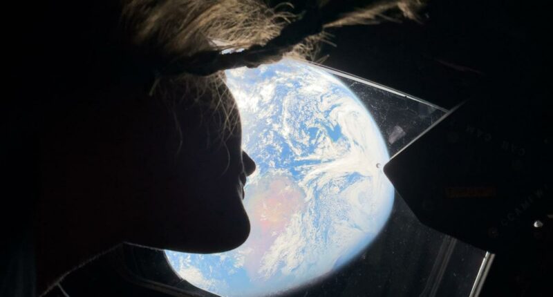Artemis II crew is releasing absolutely gobsmacking new photos of Earth