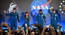 Artemis II crew reflects emotionally on lunar mission after safe return: 'Bonded forever'